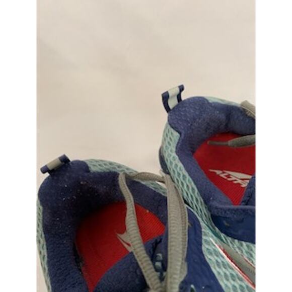 Altra Paradigm 3 Women's 9.5 Blue/Blue/Pink Sneaker - Picture 6 of 9